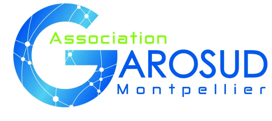 Association Garosud Montpellier logo