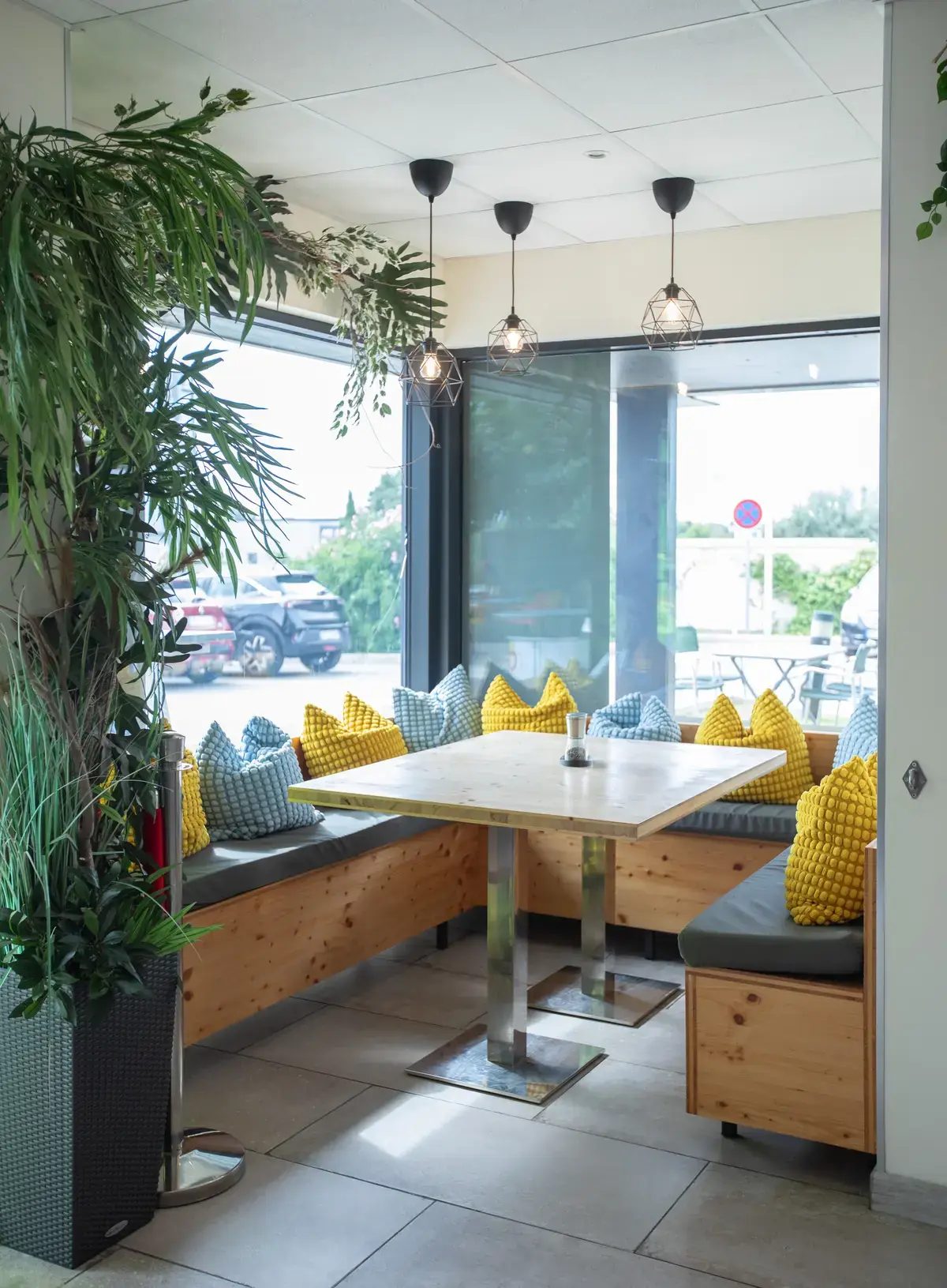 Zone Garosud Montpellier vue