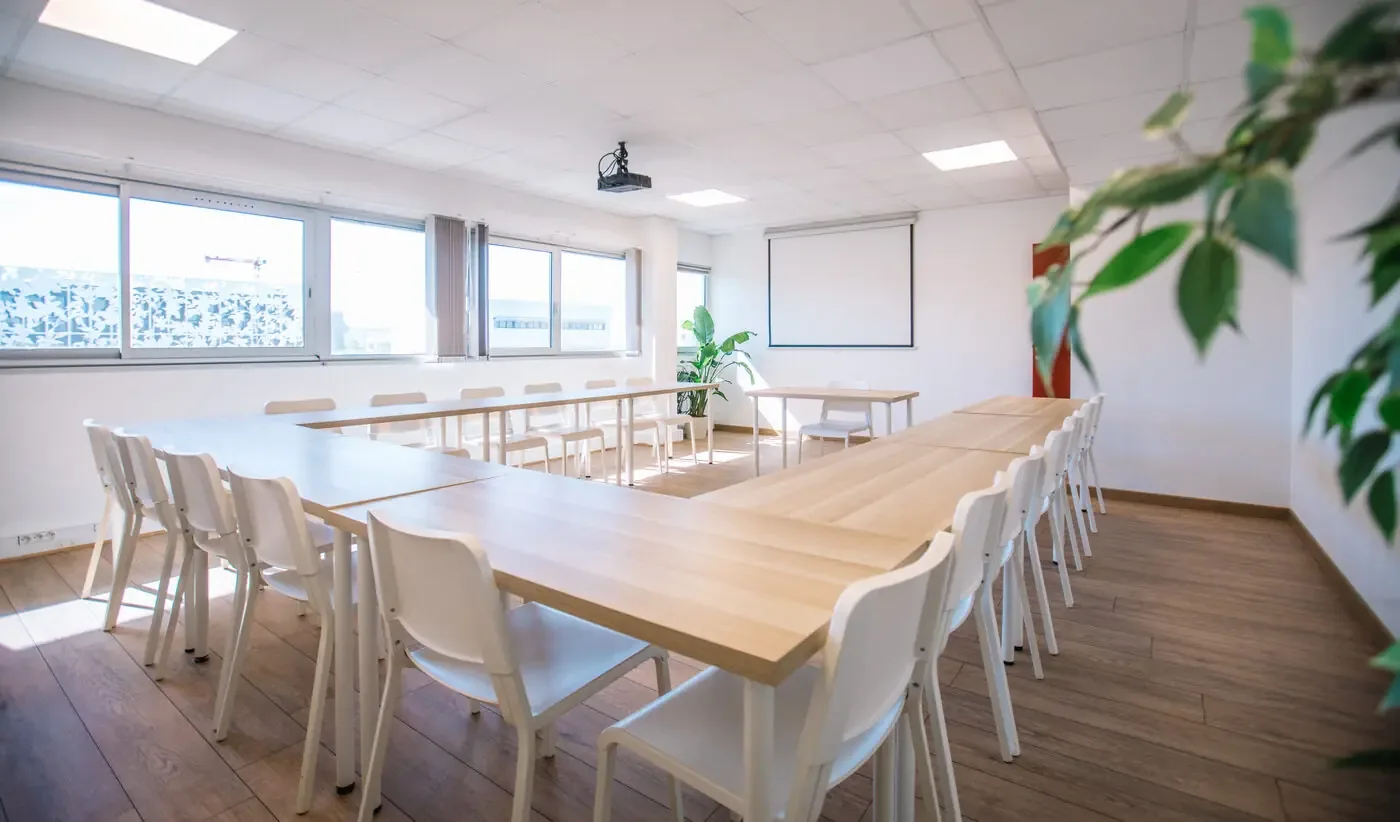 Salle SOLEA 214 Garosud Montpellier