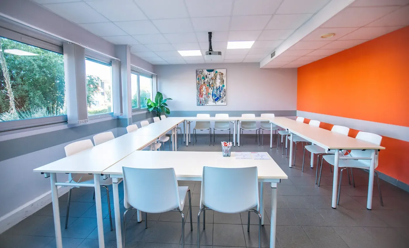 Salle SOLEA 213 Garosud Montpellier